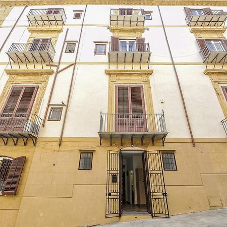 Apartament Casa Raffadali, In Centro Storico A Palermo Zewnętrze zdjęcie