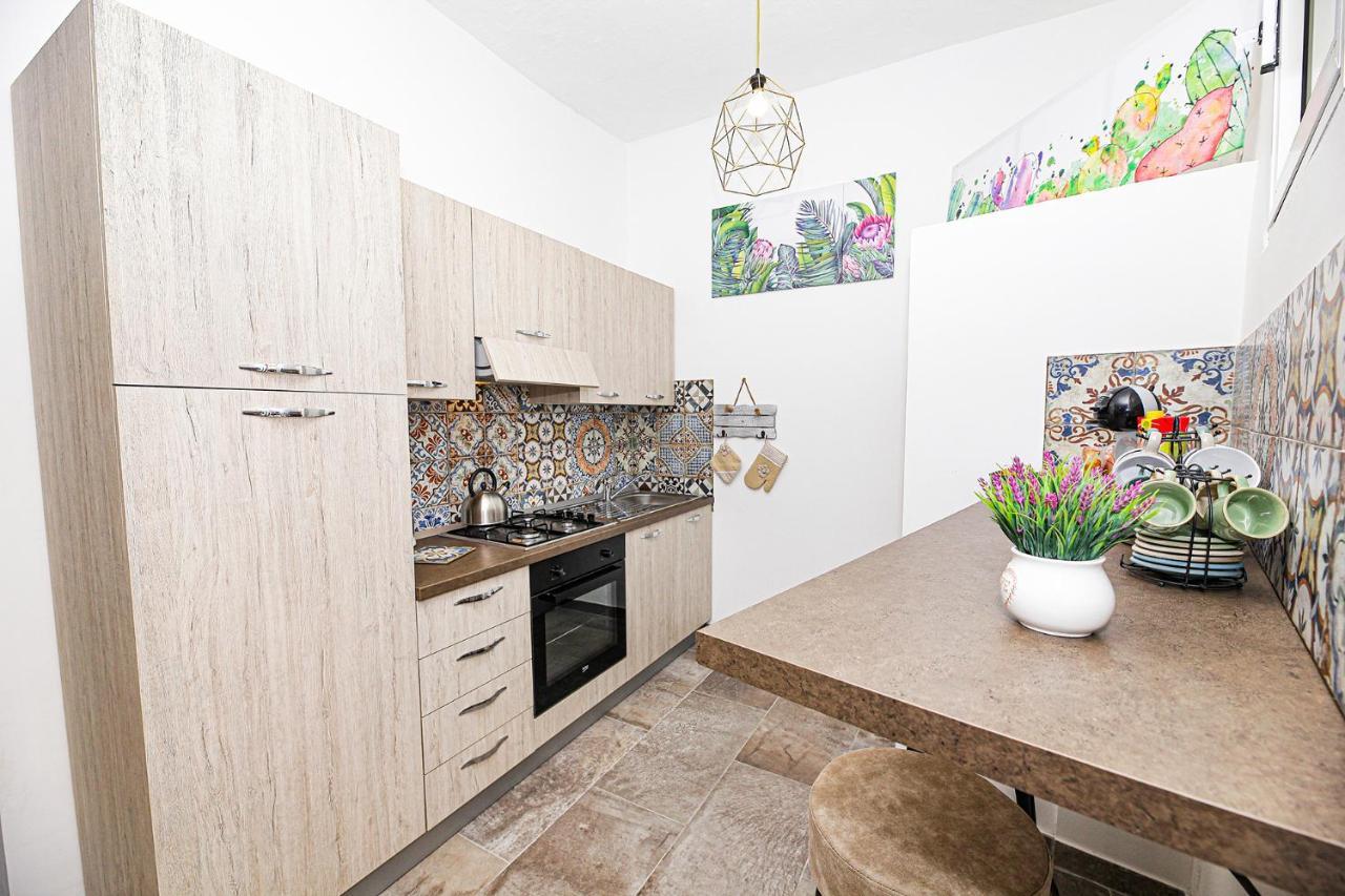 Apartament Casa Raffadali, In Centro Storico A Palermo Zewnętrze zdjęcie
