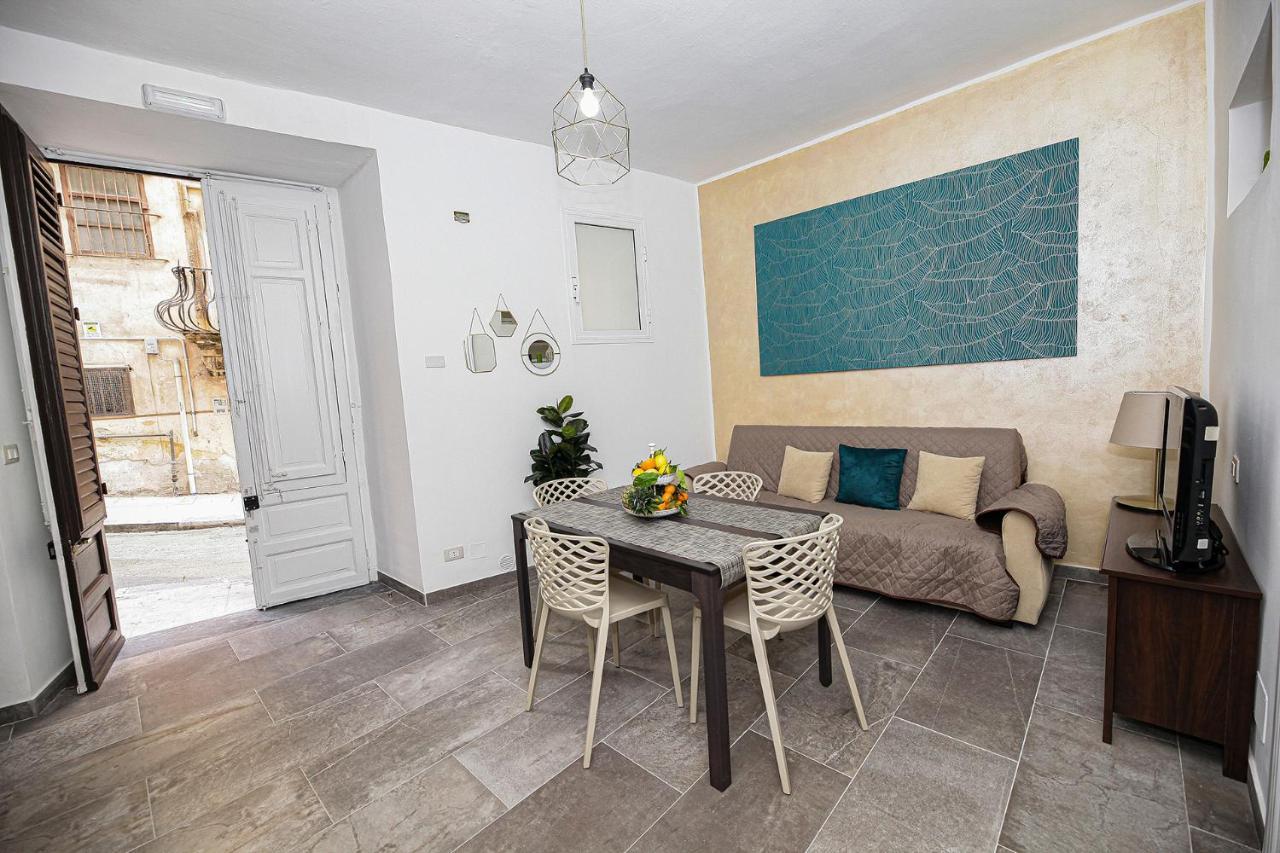 Apartament Casa Raffadali, In Centro Storico A Palermo Zewnętrze zdjęcie